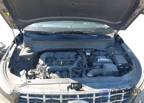 2020 Hyundai Venue Sel from USA, damaged, VIN KMHRC8A32LU030499